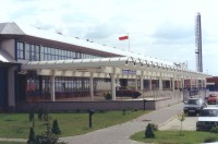 Terminal w Koroszczynie